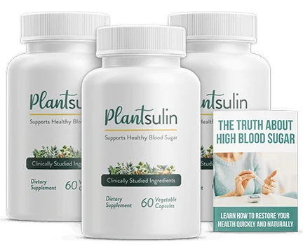 Plantsulin Bottles